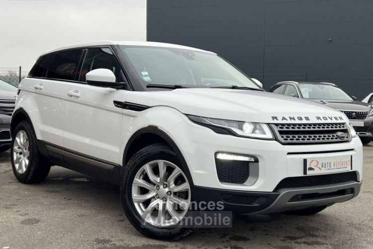 Land Rover Range Rover Evoque 2.0 150 CH CAMERA SIEGES CHAUFF TOIT PANO - <small></small> 15.990 € <small></small> - #2