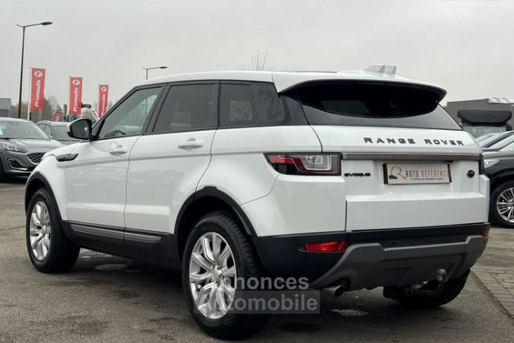 Land Rover Range Rover Evoque 2.0 150 CH CAMERA SIEGES CHAUFF TOIT PANO - <small></small> 15.990 € <small></small> - #4