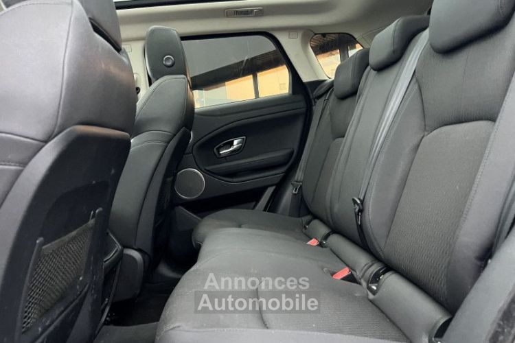 Land Rover Range Rover Evoque 2.0 150 CH CAMERA SIEGES CHAUFF TOIT PANO - <small></small> 15.990 € <small></small> - #6