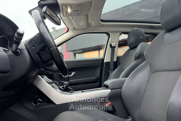 Land Rover Range Rover Evoque 2.0 150 CH CAMERA SIEGES CHAUFF TOIT PANO - <small></small> 15.990 € <small></small> - #7