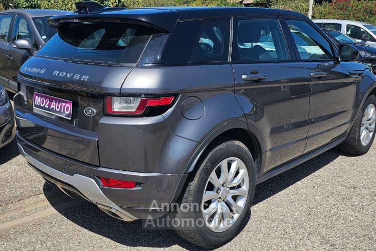 Land Rover Range Rover Evoque 2.0 180CH TD4 4WD DYNAMIC 2016 183.000KMS GPS PANO CAM... - <small></small> 13.490 € <small>TTC</small> - #2