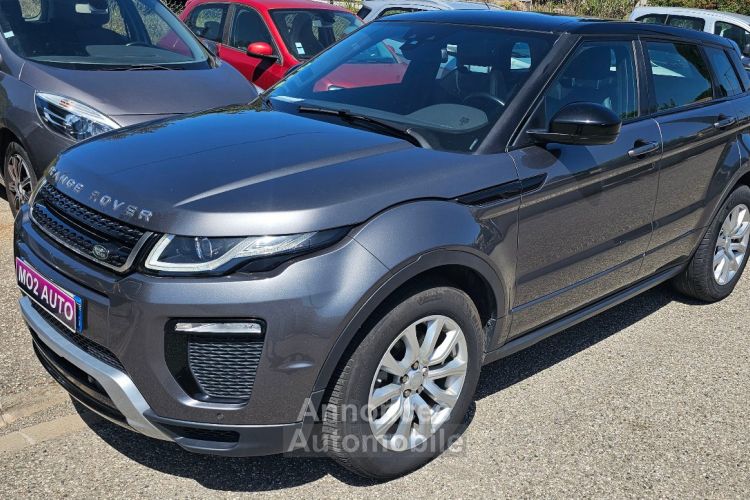 Land Rover Range Rover Evoque 2.0 180CH TD4 4WD DYNAMIC 2016 183.000KMS GPS PANO CAM... - <small></small> 13.490 € <small>TTC</small> - #1