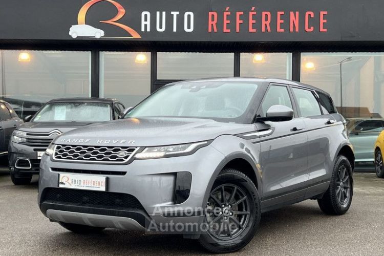 Land Rover Range Rover Evoque 2.0 D 150 CH S CAMERA GPS TEL - <small></small> 23.990 € <small></small> - #1