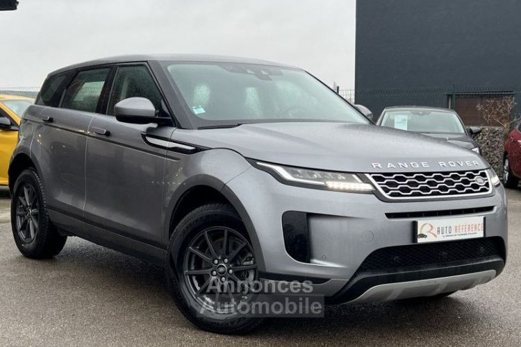 Land Rover Range Rover Evoque 2.0 D 150 CH S CAMERA GPS TEL - <small></small> 23.990 € <small></small> - #2