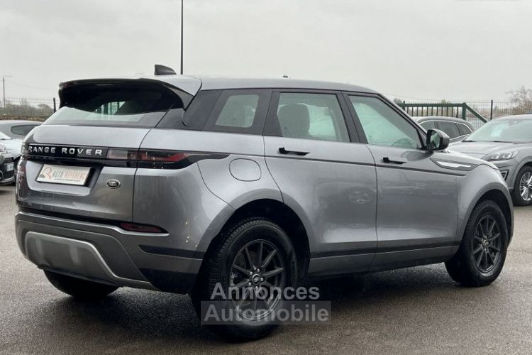 Land Rover Range Rover Evoque 2.0 D 150 CH S CAMERA GPS TEL - <small></small> 23.990 € <small></small> - #3