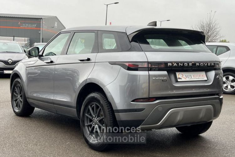 Land Rover Range Rover Evoque 2.0 D 150 CH S CAMERA GPS TEL - <small></small> 23.990 € <small></small> - #4