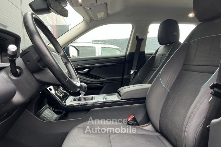 Land Rover Range Rover Evoque 2.0 D 150 CH S CAMERA GPS TEL - <small></small> 23.990 € <small></small> - #7