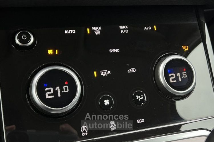 Land Rover Range Rover Evoque 2.0 D 150 CH S CAMERA GPS TEL - <small></small> 23.990 € <small></small> - #14