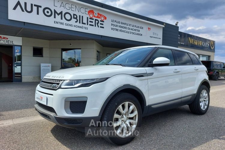 Land Rover Range Rover Evoque 2.0 D 150 Pure - <small></small> 17.490 € <small>TTC</small> - #1