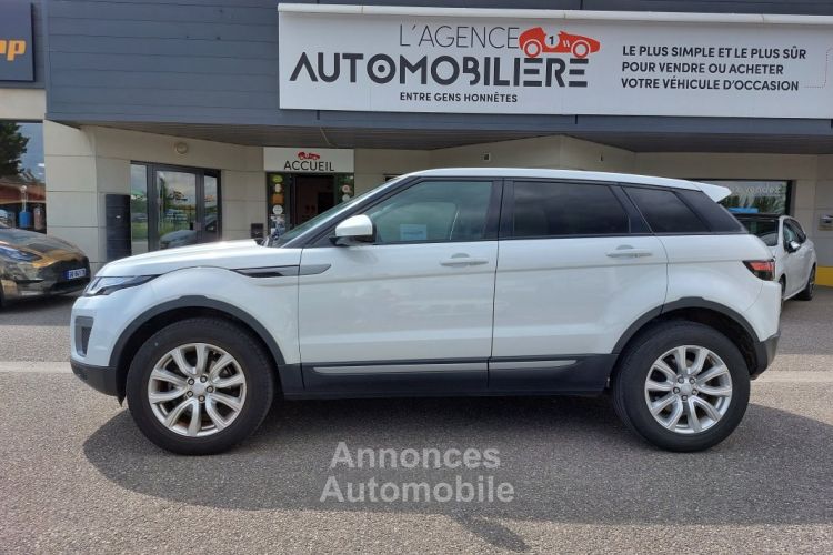 Land Rover Range Rover Evoque 2.0 D 150 Pure - <small></small> 17.490 € <small>TTC</small> - #2