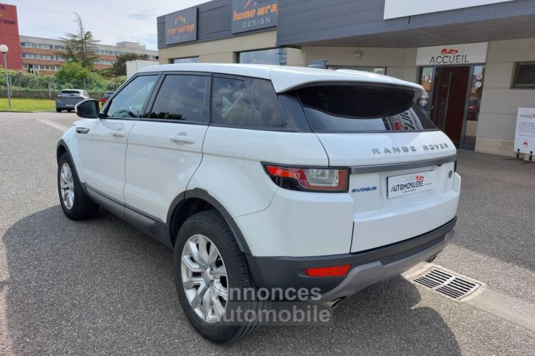 Land Rover Range Rover Evoque 2.0 D 150 Pure - <small></small> 17.490 € <small>TTC</small> - #3