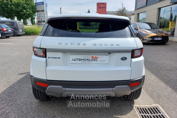 Land Rover Range Rover Evoque 2.0 D 150 Pure - <small></small> 17.490 € <small>TTC</small> - #4