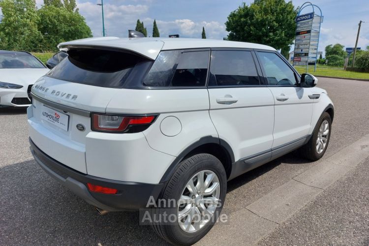 Land Rover Range Rover Evoque 2.0 D 150 Pure - <small></small> 17.490 € <small>TTC</small> - #5