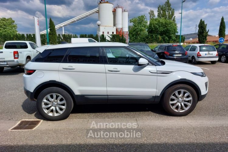 Land Rover Range Rover Evoque 2.0 D 150 Pure - <small></small> 17.490 € <small>TTC</small> - #6