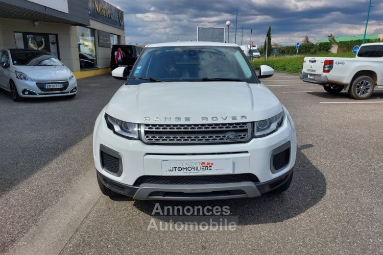 Land Rover Range Rover Evoque 2.0 D 150 Pure - <small></small> 17.490 € <small>TTC</small> - #8