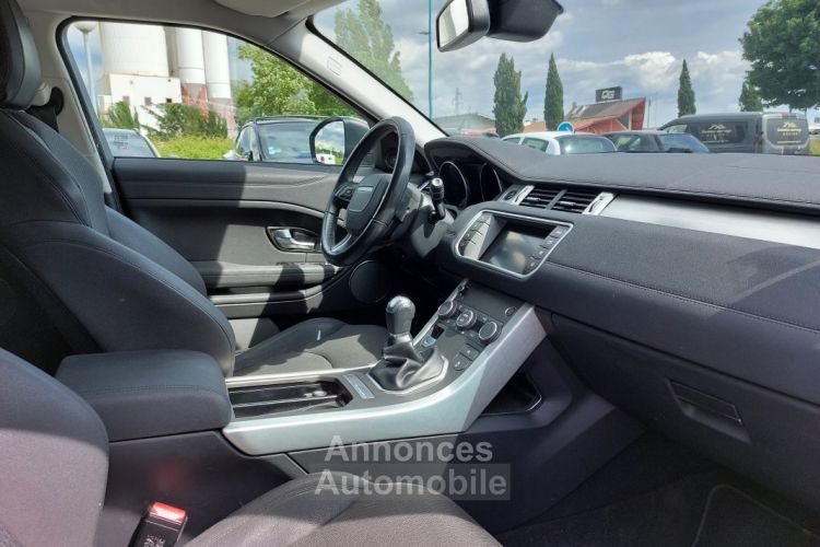 Land Rover Range Rover Evoque 2.0 D 150 Pure - <small></small> 17.490 € <small>TTC</small> - #9