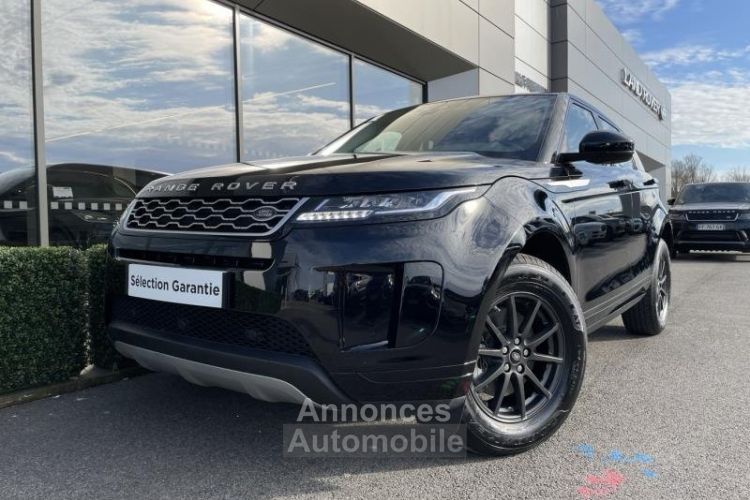Land Rover Range Rover Evoque 2.0 D 150CH BUSINESS Narvik black - <small></small> 38.500 € <small>TTC</small> - #1