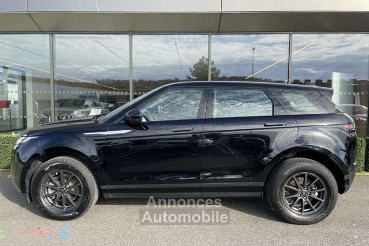 Land Rover Range Rover Evoque 2.0 D 150CH BUSINESS Narvik black - <small></small> 38.500 € <small>TTC</small> - #3