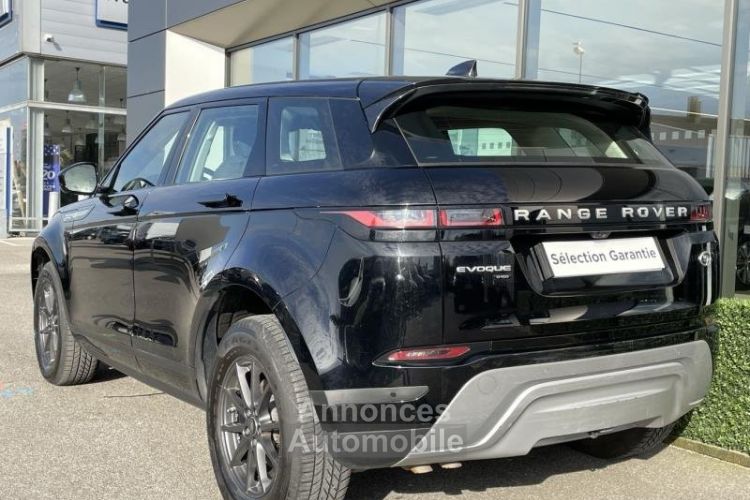 Land Rover Range Rover Evoque 2.0 D 150CH BUSINESS Narvik black - <small></small> 38.500 € <small>TTC</small> - #5