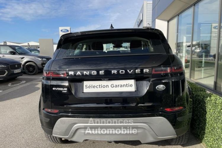 Land Rover Range Rover Evoque 2.0 D 150CH BUSINESS Narvik black - <small></small> 38.500 € <small>TTC</small> - #6