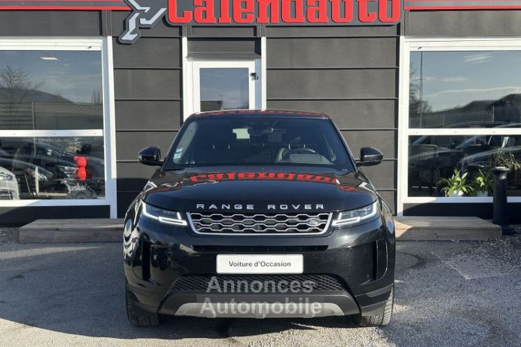 Land Rover Range Rover Evoque 2.0 D 150CH R-DYNAMIC BUSINESS AWD BVA - <small></small> 26.990 € <small>TTC</small> - #3