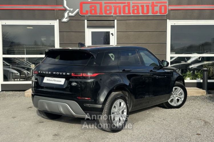 Land Rover Range Rover Evoque 2.0 D 150CH R-DYNAMIC BUSINESS AWD BVA - <small></small> 26.990 € <small>TTC</small> - #5