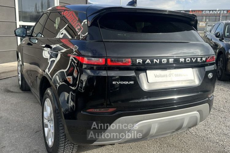 Land Rover Range Rover Evoque 2.0 D 150CH R-DYNAMIC BUSINESS AWD BVA - <small></small> 26.990 € <small>TTC</small> - #7