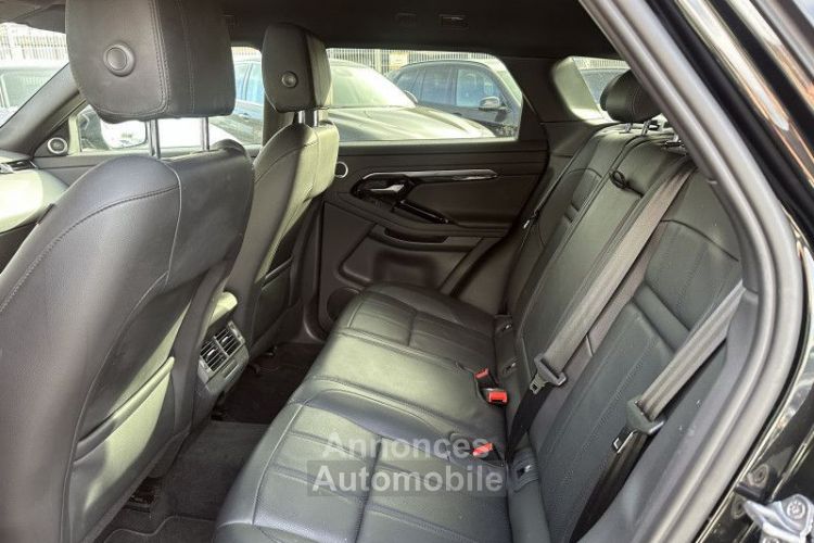 Land Rover Range Rover Evoque 2.0 D 150CH R-DYNAMIC BUSINESS AWD BVA - <small></small> 26.990 € <small>TTC</small> - #11