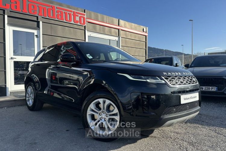 Land Rover Range Rover Evoque 2.0 D 150CH R-DYNAMIC BUSINESS AWD BVA R DYNAMIC MERIDIAN SIEGES E - <small></small> 24.990 € <small>TTC</small> - #4