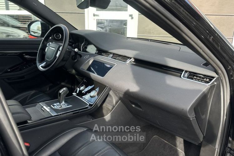 Land Rover Range Rover Evoque 2.0 D 150CH R-DYNAMIC BUSINESS AWD BVA R DYNAMIC MERIDIAN SIEGES E - <small></small> 24.990 € <small>TTC</small> - #16