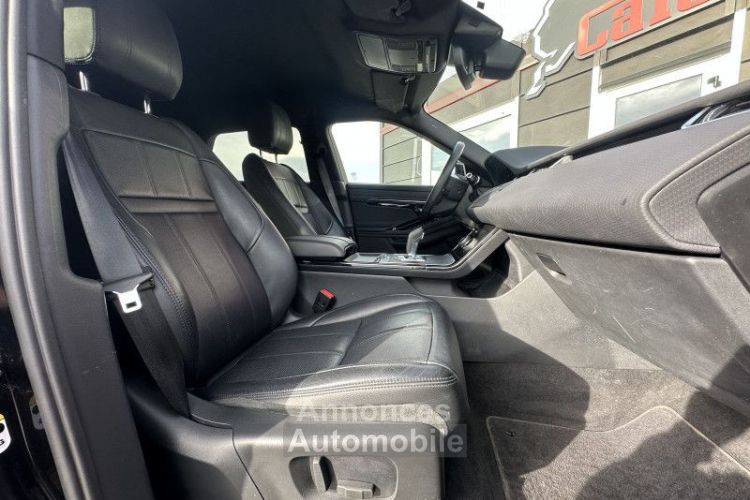 Land Rover Range Rover Evoque 2.0 D 150CH R-DYNAMIC BUSINESS AWD BVA R DYNAMIC MERIDIAN SIEGES E - <small></small> 24.990 € <small>TTC</small> - #17