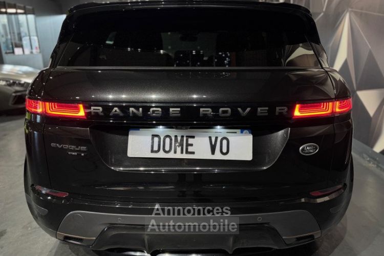 Land Rover Range Rover Evoque 2.0 D 150CH R-DYNAMIC S AWD BVA - <small></small> 26.990 € <small>TTC</small> - #6