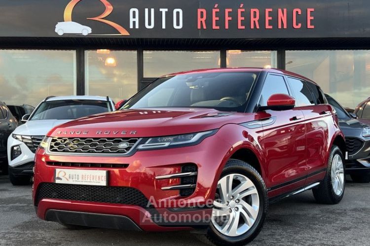 Land Rover Range Rover Evoque 2.0 150CH R-DYNAMIC S AWD BVA - <small></small> 25.990 € <small></small> - #1