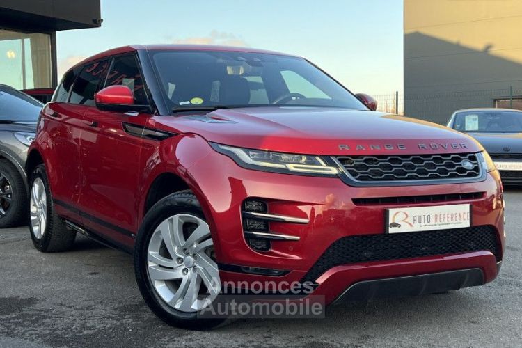 Land Rover Range Rover Evoque 2.0 150CH R-DYNAMIC S AWD BVA - <small></small> 25.990 € <small></small> - #2