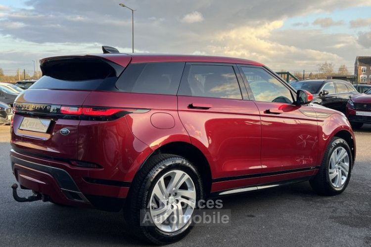 Land Rover Range Rover Evoque 2.0 150CH R-DYNAMIC S AWD BVA - <small></small> 25.990 € <small></small> - #3