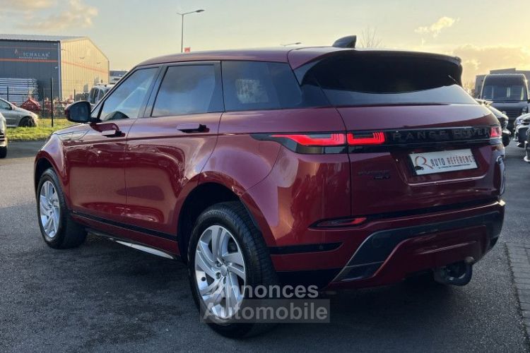 Land Rover Range Rover Evoque 2.0 150CH R-DYNAMIC S AWD BVA - <small></small> 25.990 € <small></small> - #4