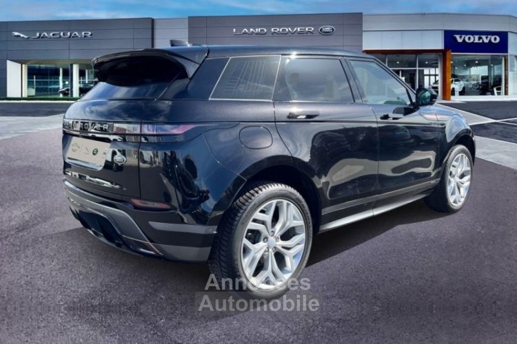 Land Rover Range Rover Evoque 2.0 D 150ch R-Dynamic SE AWD BVA - <small></small> 37.900 € <small>TTC</small> - #3