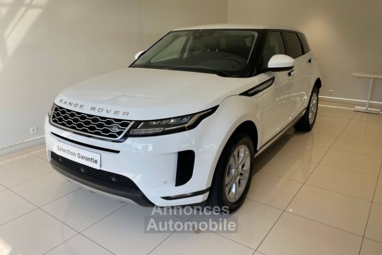 Land Rover Range Rover Evoque 2.0 D 150ch S - <small></small> 30.900 € <small>TTC</small> - #1