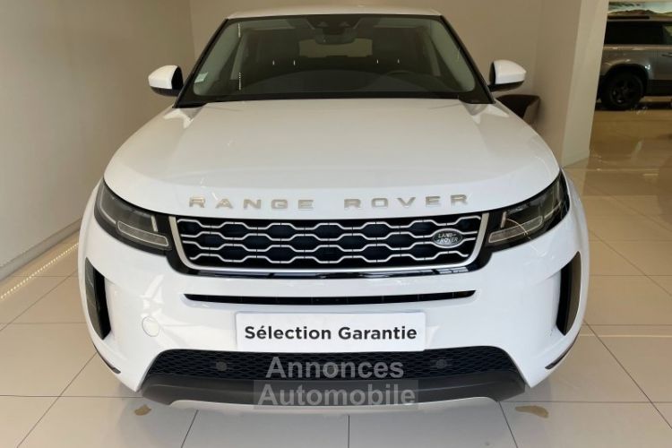 Land Rover Range Rover Evoque 2.0 D 150ch S - <small></small> 30.900 € <small>TTC</small> - #4