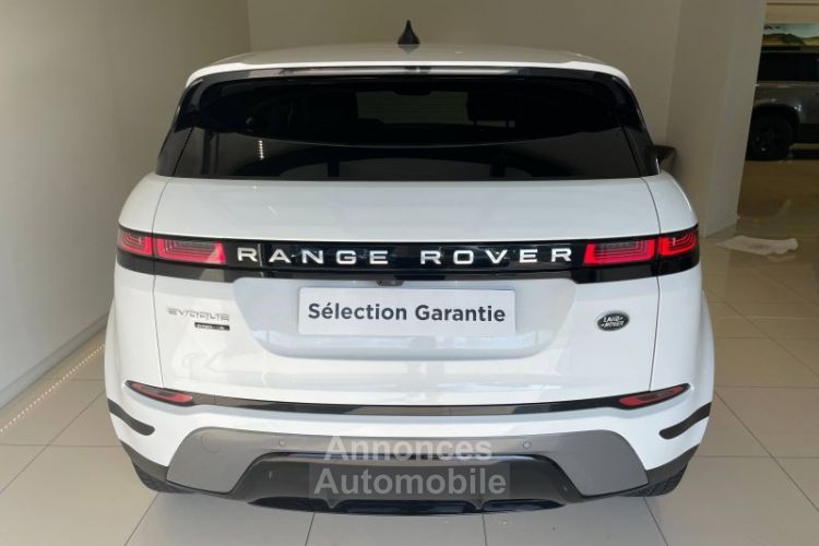 Land Rover Range Rover Evoque 2.0 D 150ch S - <small></small> 30.900 € <small>TTC</small> - #6