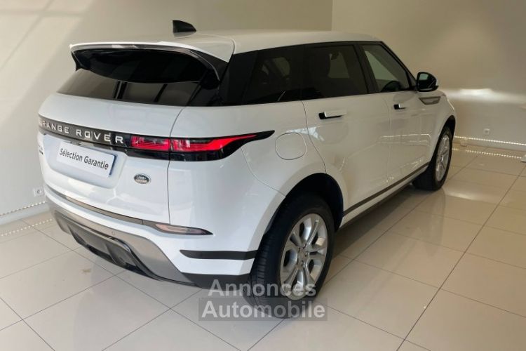 Land Rover Range Rover Evoque 2.0 D 150ch S - <small></small> 30.900 € <small>TTC</small> - #7