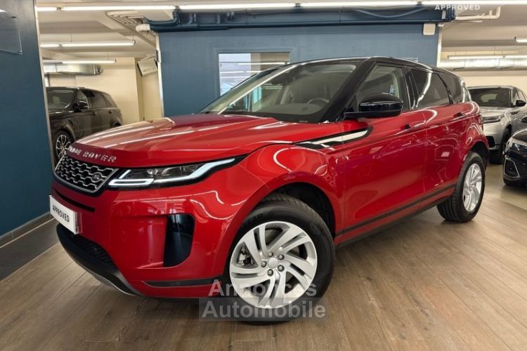 Land Rover Range Rover Evoque 2.0 D 150ch S AWD BVA - <small></small> 29.900 € <small>TTC</small> - #1