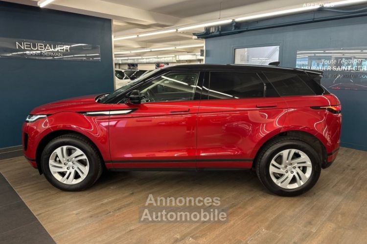 Land Rover Range Rover Evoque 2.0 D 150ch S AWD BVA - <small></small> 29.900 € <small>TTC</small> - #2