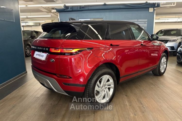 Land Rover Range Rover Evoque 2.0 D 150ch S AWD BVA - <small></small> 29.900 € <small>TTC</small> - #3