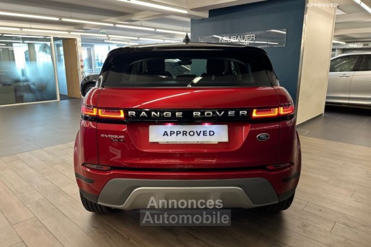 Land Rover Range Rover Evoque 2.0 D 150ch S AWD BVA - <small></small> 29.900 € <small>TTC</small> - #20