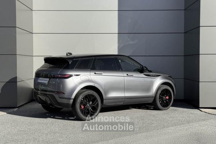 Land Rover Range Rover Evoque 2.0 D 150ch S AWD BVA - <small></small> 34.900 € <small>TTC</small> - #2