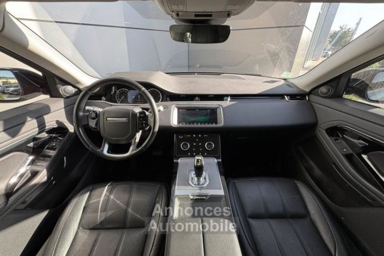 Land Rover Range Rover Evoque 2.0 D 150ch S AWD BVA - <small></small> 34.900 € <small>TTC</small> - #4