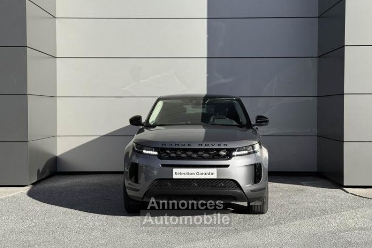 Land Rover Range Rover Evoque 2.0 D 150ch S AWD BVA - <small></small> 34.900 € <small>TTC</small> - #8