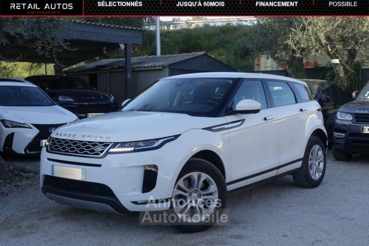 Land Rover Range Rover EVOQUE 2.0 D 150ch S AWD BVA - <small></small> 26.990 € <small>TTC</small> - #1