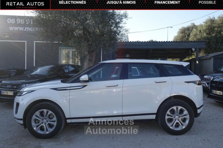 Land Rover Range Rover EVOQUE 2.0 D 150ch S AWD BVA - <small></small> 26.990 € <small>TTC</small> - #2